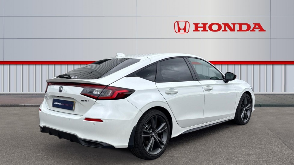 Honda Civic 2.0 eHEV Sport 5dr CVT Hybrid Hatchback - Image 12