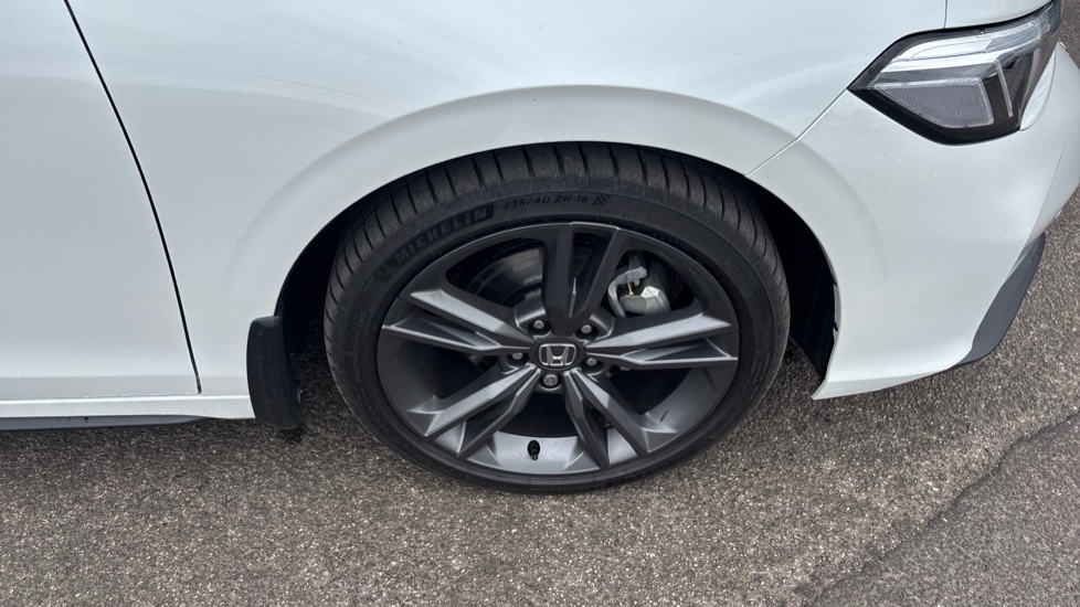 Honda Civic 2.0 eHEV Sport 5dr CVT Hybrid Hatchback - Image 14