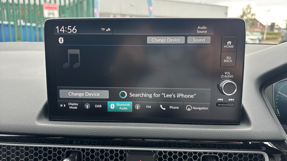 Honda Civic 2.0 eHEV Sport 5dr CVT Hybrid Hatchback - Image 34