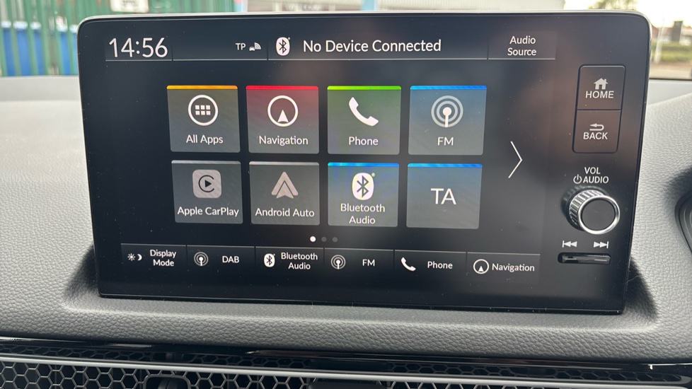 Honda Civic 2.0 eHEV Sport 5dr CVT Hybrid Hatchback - Image 35