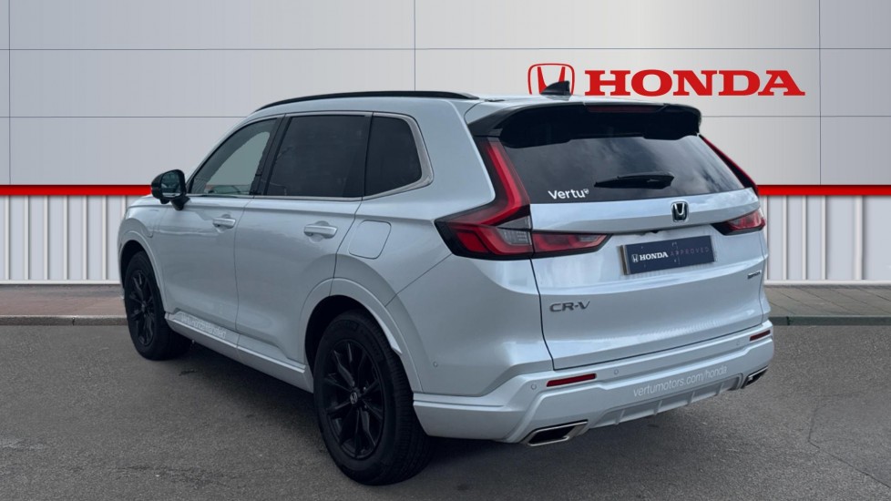 Honda CR-V 2.0 ePHEV Advance Tech 5dr eCVT Estate - Image 3
