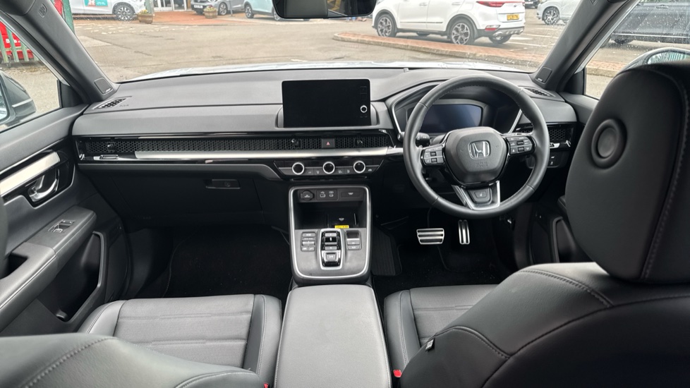 Honda CR-V 2.0 ePHEV Advance Tech 5dr eCVT Estate - Image 4