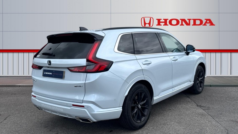 Honda CR-V 2.0 ePHEV Advance Tech 5dr eCVT Estate - Image 12