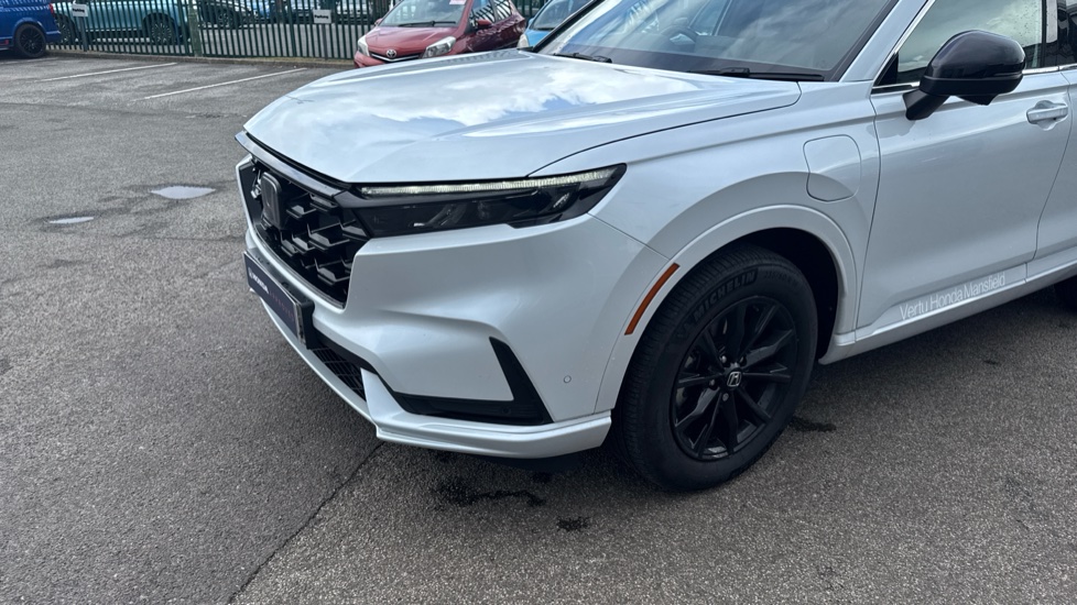 Honda CR-V 2.0 ePHEV Advance Tech 5dr eCVT Estate - Image 28