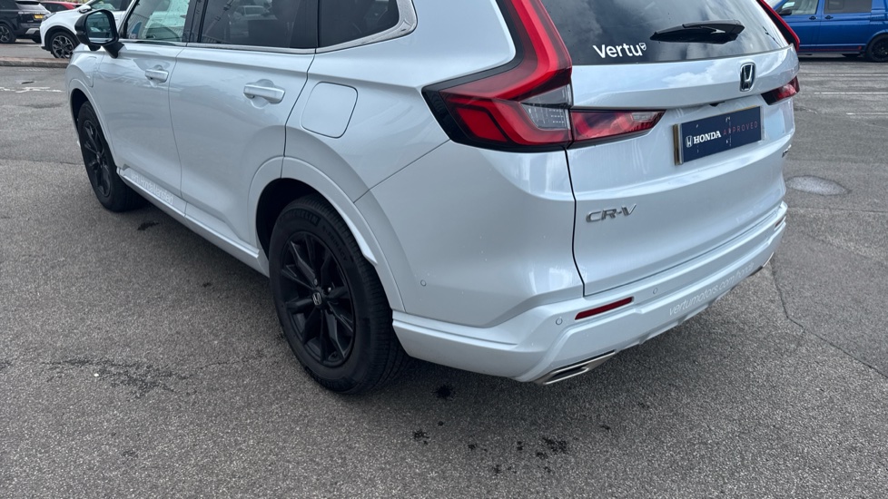 Honda CR-V 2.0 ePHEV Advance Tech 5dr eCVT Estate - Image 30
