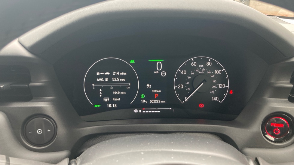Honda HR-V 1.5 eHEV Advance Style Plus 5dr CVT Hybrid Hatchback - Image 11