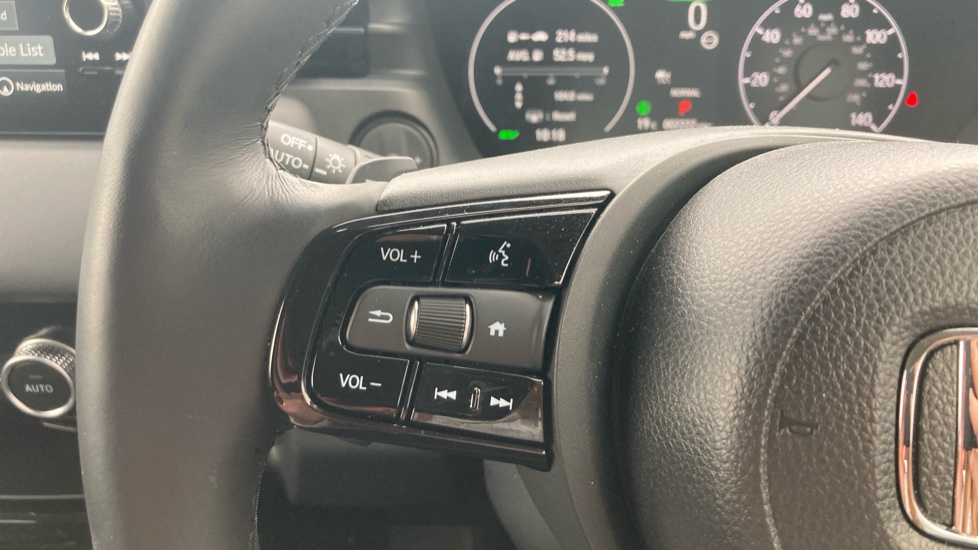 Honda HR-V 1.5 eHEV Advance Style Plus 5dr CVT Hybrid Hatchback - Image 13