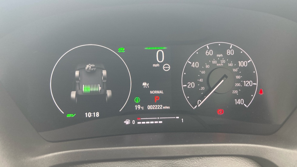 Honda HR-V 1.5 eHEV Advance Style Plus 5dr CVT Hybrid Hatchback - Image 18