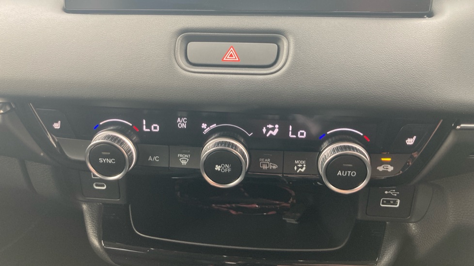 Honda HR-V 1.5 eHEV Advance Style Plus 5dr CVT Hybrid Hatchback - Image 22