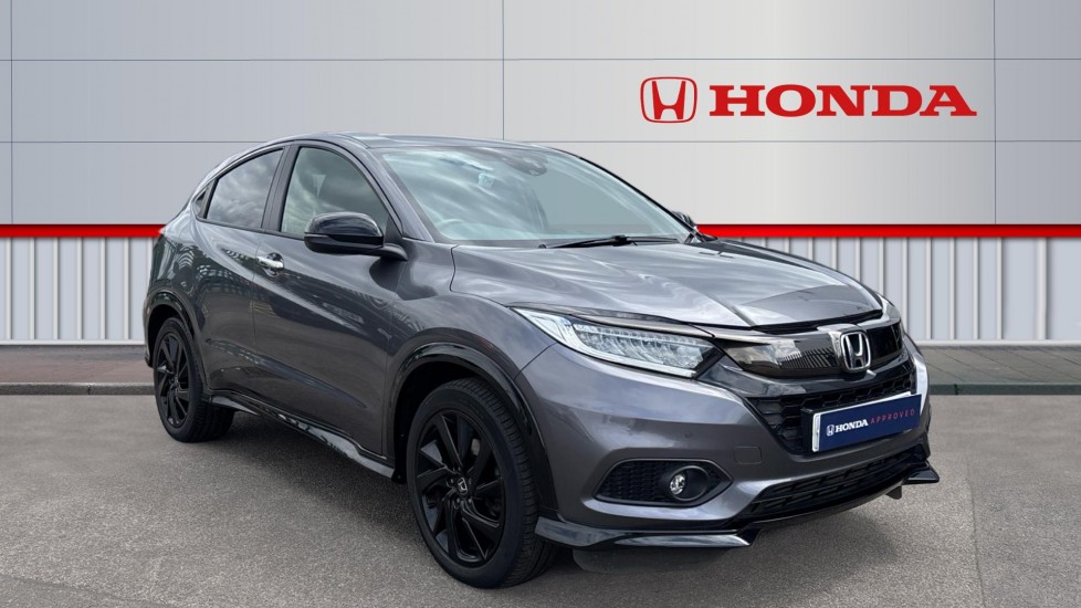 Honda HR-V 1.5 i-VTEC Turbo Sport CVT 5dr Petrol Hatchback - Image 1
