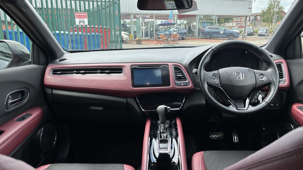 Honda HR-V 1.5 i-VTEC Turbo Sport CVT 5dr Petrol Hatchback - Image 4