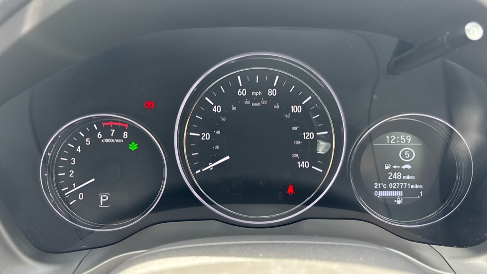 Honda HR-V 1.5 i-VTEC Turbo Sport CVT 5dr Petrol Hatchback - Image 11