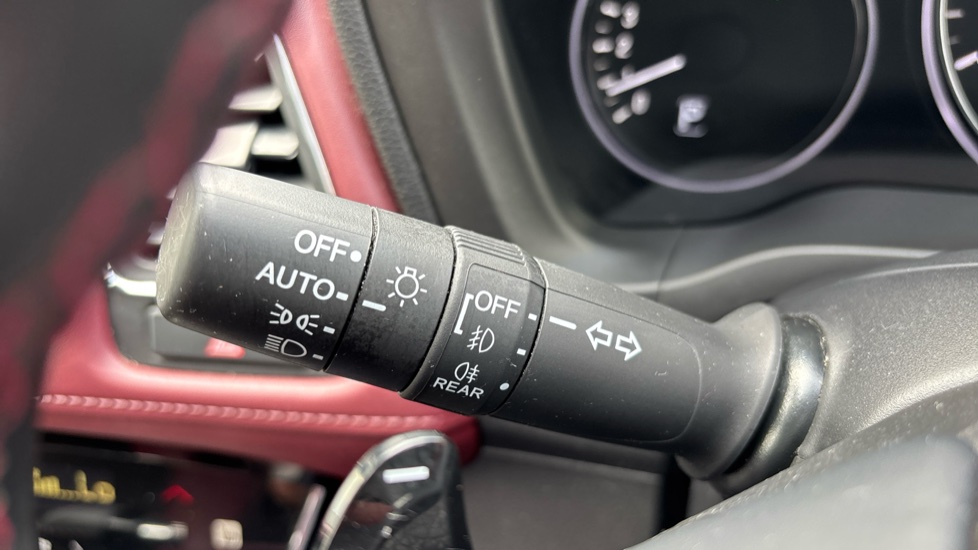 Honda HR-V 1.5 i-VTEC Turbo Sport CVT 5dr Petrol Hatchback - Image 28