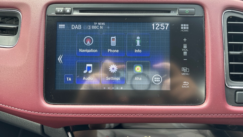 Honda HR-V 1.5 i-VTEC Turbo Sport CVT 5dr Petrol Hatchback - Image 36