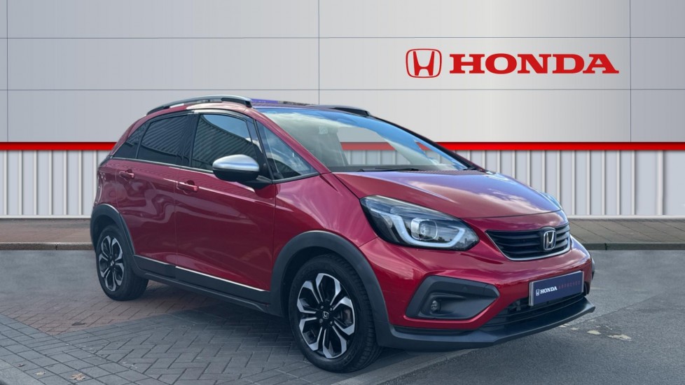 2020 Honda Jazz