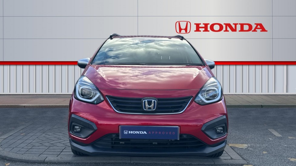 Honda Jazz 1.5 i-MMD Hybrid Crosstar EX 5dr eCVT Hybrid Hatchback - Image 6