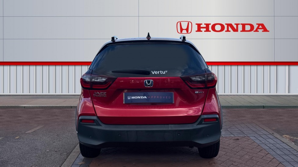 Honda Jazz 1.5 i-MMD Hybrid Crosstar EX 5dr eCVT Hybrid Hatchback - Image 7