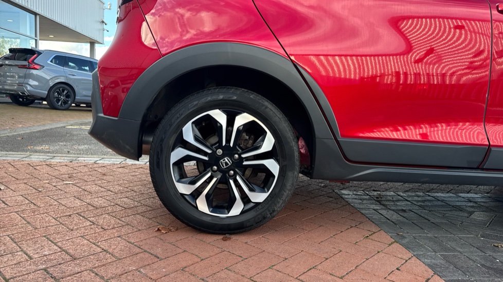 Honda Jazz 1.5 i-MMD Hybrid Crosstar EX 5dr eCVT Hybrid Hatchback - Image 9
