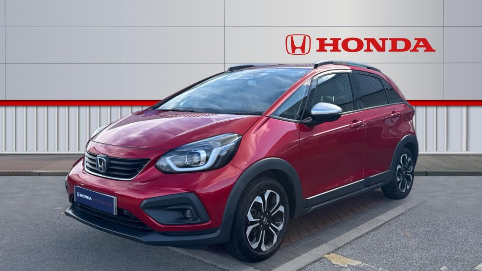 Honda Jazz 1.5 i-MMD Hybrid Crosstar EX 5dr eCVT Hybrid Hatchback - Image 10