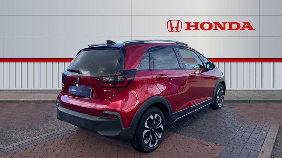 Honda Jazz 1.5 i-MMD Hybrid Crosstar EX 5dr eCVT Hybrid Hatchback - Image 12