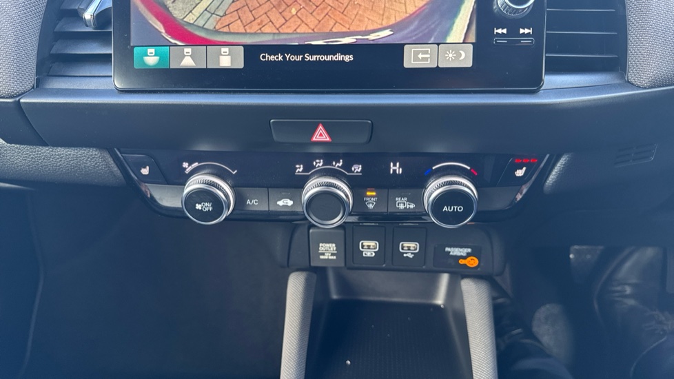 Honda Jazz 1.5 i-MMD Hybrid Crosstar EX 5dr eCVT Hybrid Hatchback - Image 18