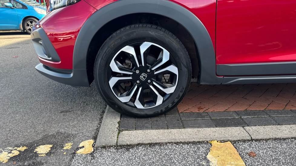 Honda Jazz 1.5 i-MMD Hybrid Crosstar EX 5dr eCVT Hybrid Hatchback - Image 34