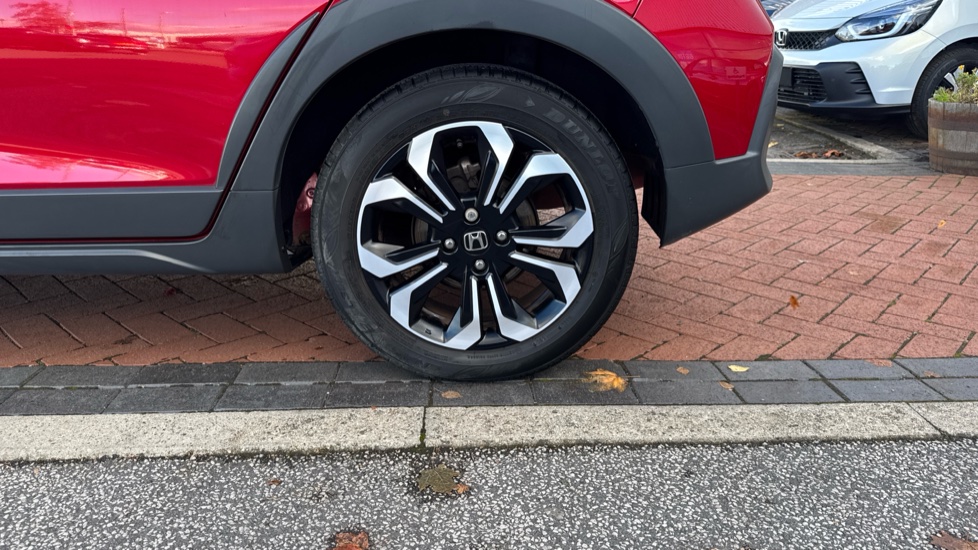 Honda Jazz 1.5 i-MMD Hybrid Crosstar EX 5dr eCVT Hybrid Hatchback - Image 35