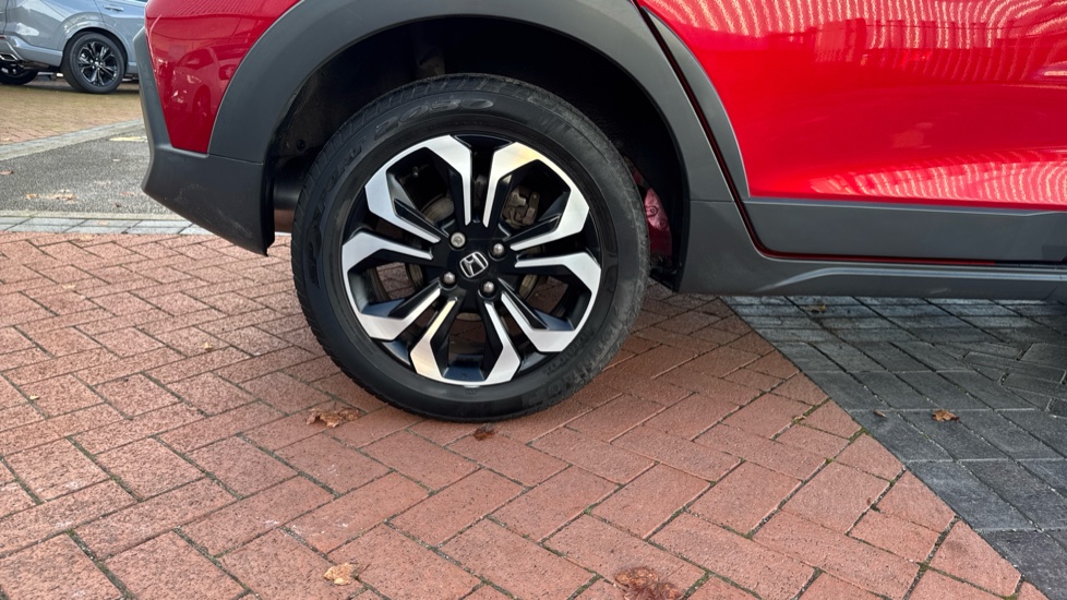 Honda Jazz 1.5 i-MMD Hybrid Crosstar EX 5dr eCVT Hybrid Hatchback - Image 36