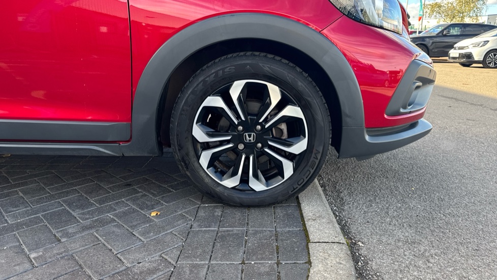 Honda Jazz 1.5 i-MMD Hybrid Crosstar EX 5dr eCVT Hybrid Hatchback - Image 37
