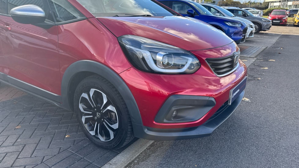 Honda Jazz 1.5 i-MMD Hybrid Crosstar EX 5dr eCVT Hybrid Hatchback - Image 38