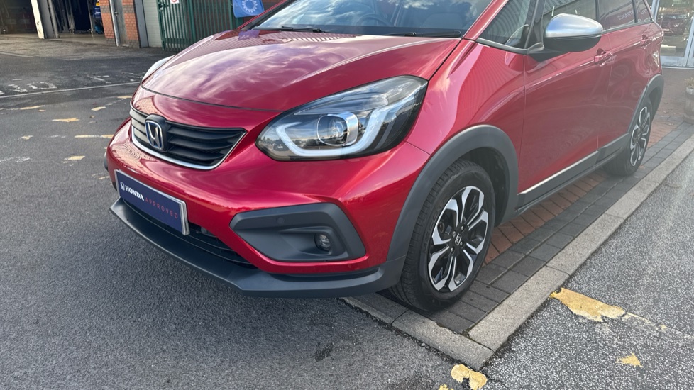 Honda Jazz 1.5 i-MMD Hybrid Crosstar EX 5dr eCVT Hybrid Hatchback - Image 39