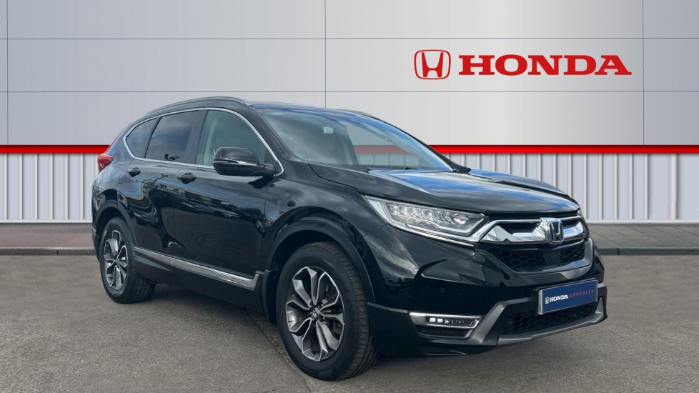 2022 Honda CR-V