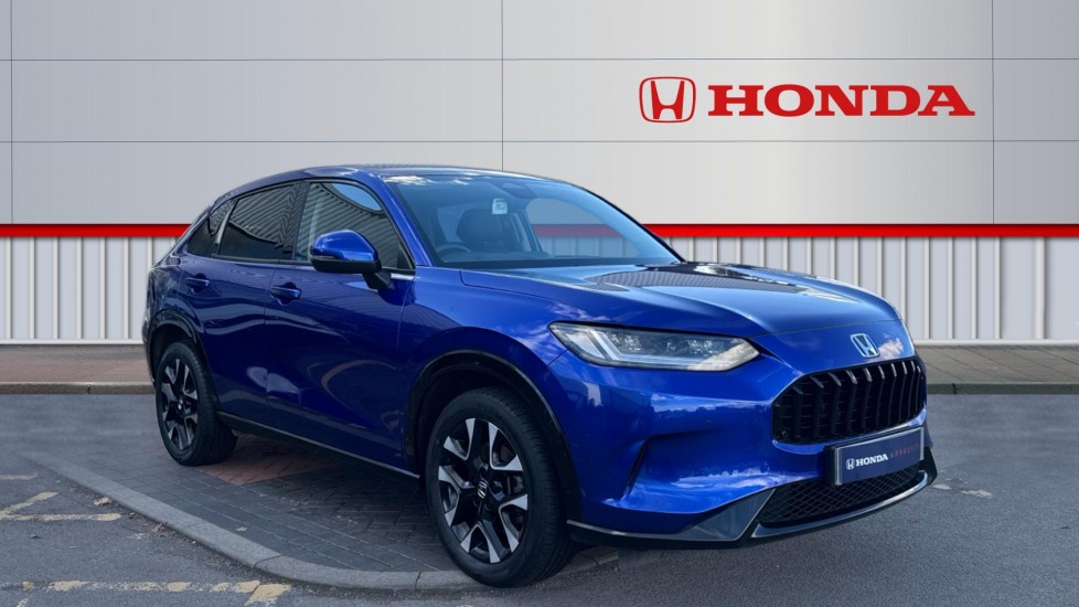 Honda Zr-V 2.0 eHEV Advance 5dr CVT Hybrid Estate - Image 1
