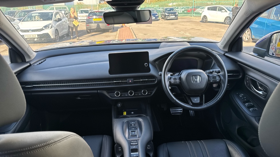 Honda Zr-V 2.0 eHEV Advance 5dr CVT Hybrid Estate - Image 4