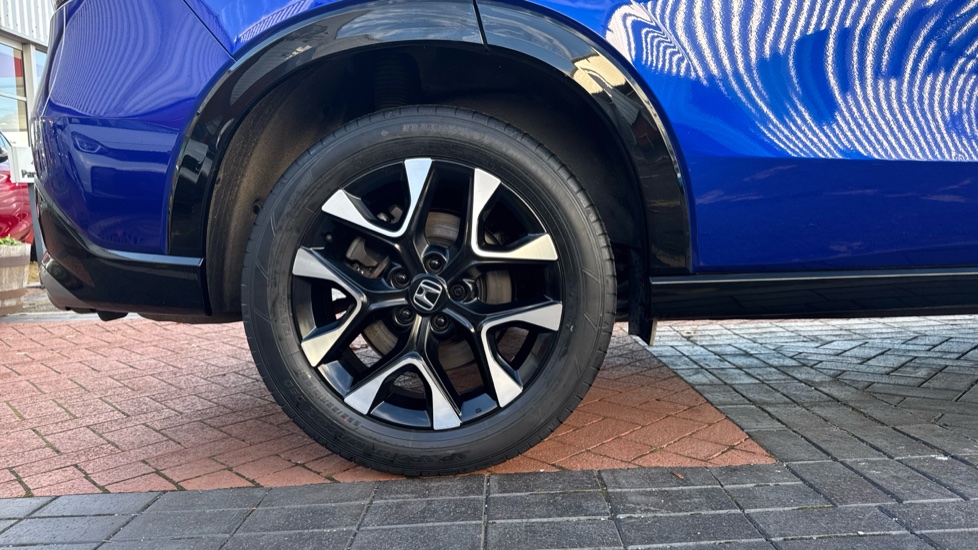 Honda Zr-V 2.0 eHEV Advance 5dr CVT Hybrid Estate - Image 9