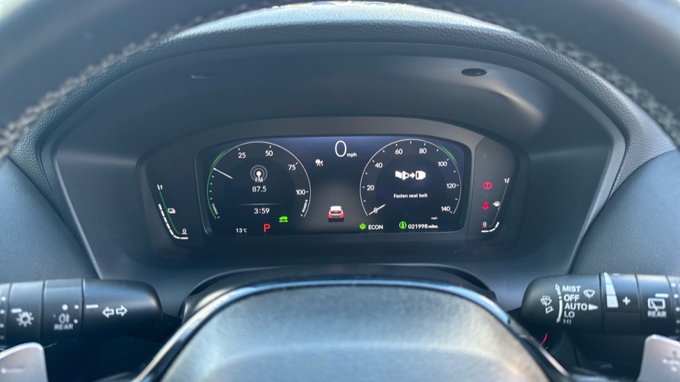 Honda Zr-V 2.0 eHEV Advance 5dr CVT Hybrid Estate - Image 11