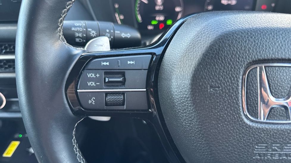 Honda Zr-V 2.0 eHEV Advance 5dr CVT Hybrid Estate - Image 13