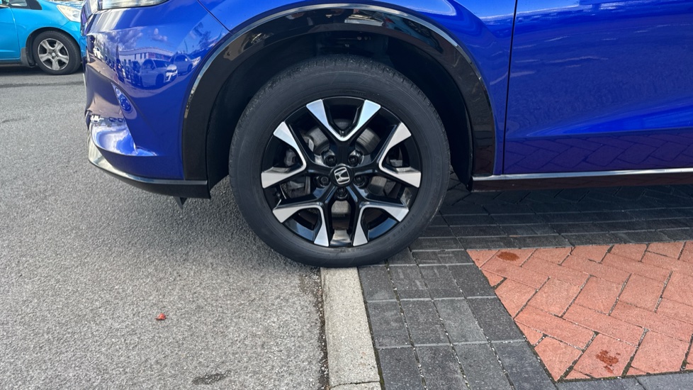 Honda Zr-V 2.0 eHEV Advance 5dr CVT Hybrid Estate - Image 36