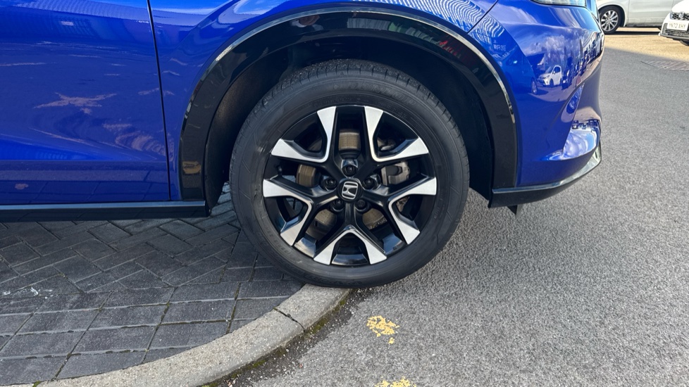 Honda Zr-V 2.0 eHEV Advance 5dr CVT Hybrid Estate - Image 38