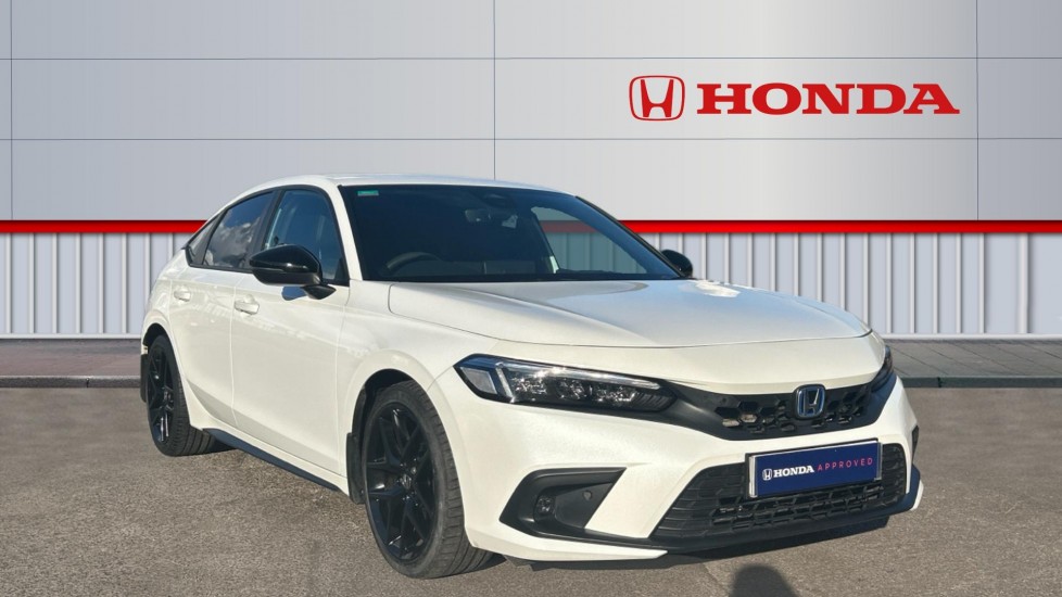 Honda Civic 2.0 eHEV Advance 5dr CVT Hybrid Hatchback - Image 1