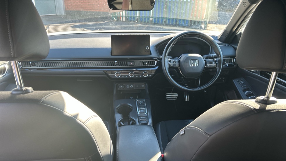 Honda Civic 2.0 eHEV Advance 5dr CVT Hybrid Hatchback - Image 4