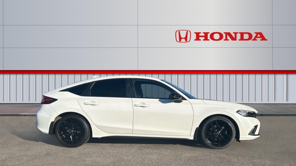 Honda Civic 2.0 eHEV Advance 5dr CVT Hybrid Hatchback - Image 5