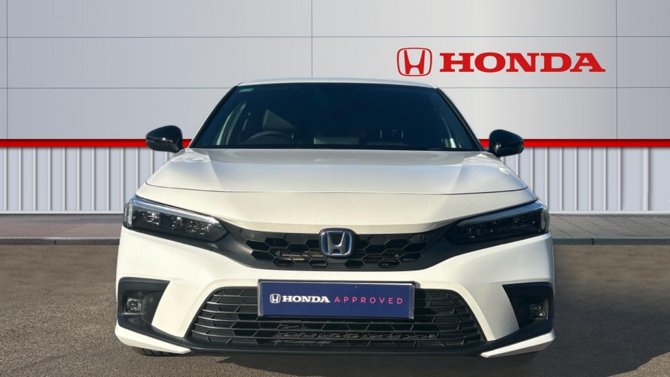 Honda Civic 2.0 eHEV Advance 5dr CVT Hybrid Hatchback - Image 6