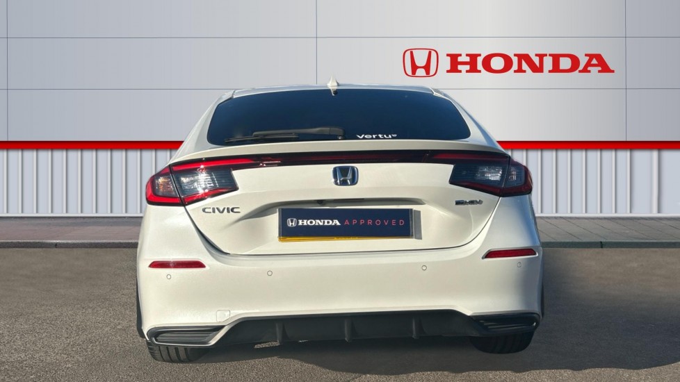 Honda Civic 2.0 eHEV Advance 5dr CVT Hybrid Hatchback - Image 7