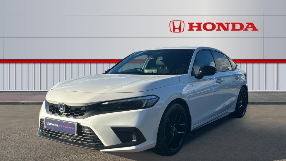 Honda Civic 2.0 eHEV Advance 5dr CVT Hybrid Hatchback - Image 10