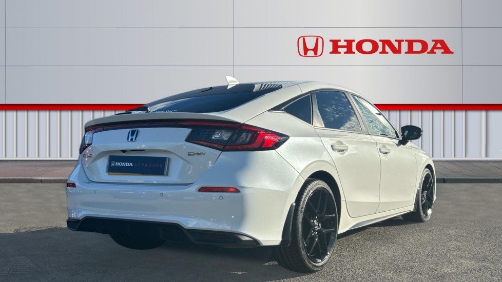 Honda Civic 2.0 eHEV Advance 5dr CVT Hybrid Hatchback - Image 12