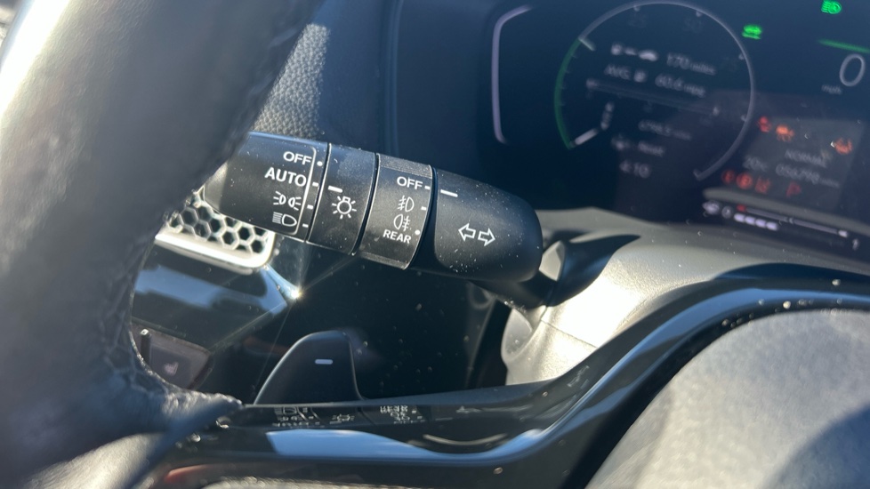 Honda Civic 2.0 eHEV Advance 5dr CVT Hybrid Hatchback - Image 19