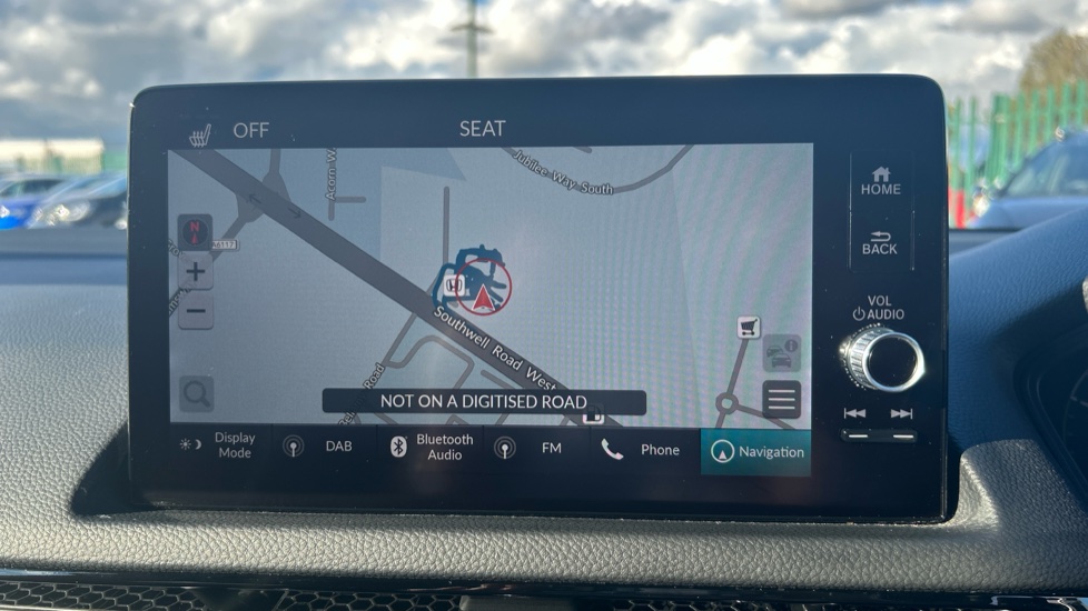 Honda Civic 2.0 eHEV Advance 5dr CVT Hybrid Hatchback - Image 27