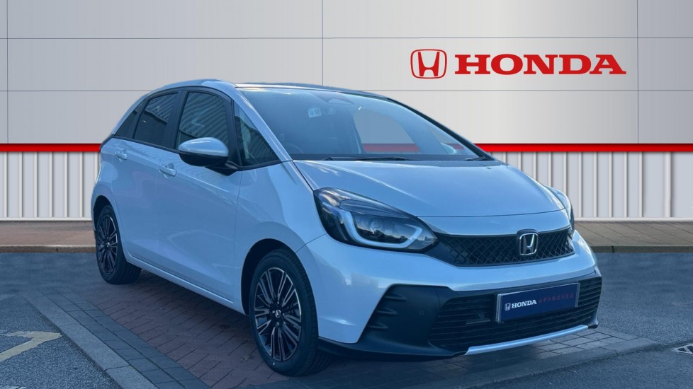 2026 Honda Jazz