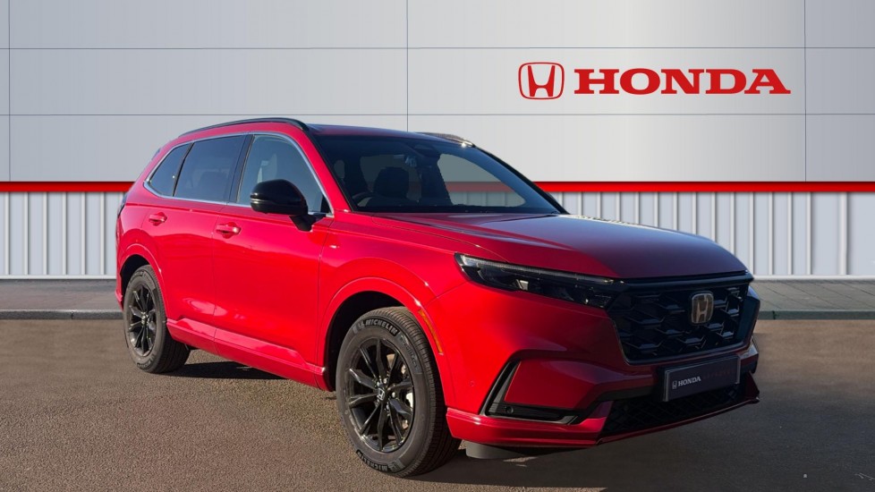 2026 Honda CR-V